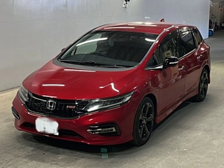 HONDA JADE