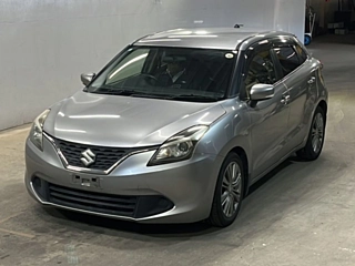 SUZUKI BALENO
