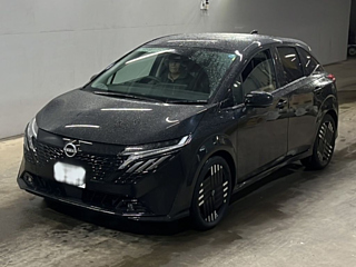 NISSAN AURA