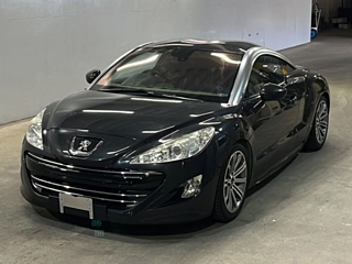 PEUGEOT RCZ