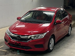 HONDA GRACE