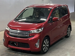 MITSUBISHI EK CUSTOM