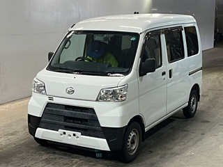 DAIHATSU HIJET VAN