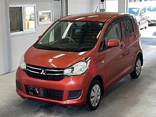 MITSUBISHI EK WAGON