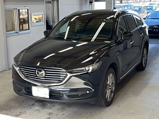 MAZDA CX 8