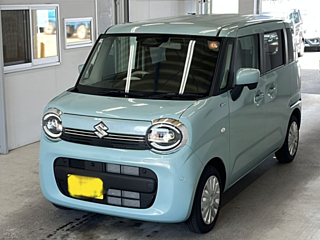 SUZUKI WAGON R SMILE