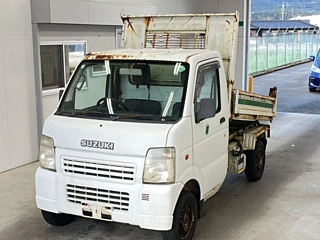 SUZUKI CARRY TRUCK