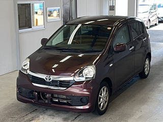 TOYOTA PIXIS EPOCH