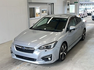 SUBARU IMPREZA G4