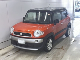 SUZUKI XBEE