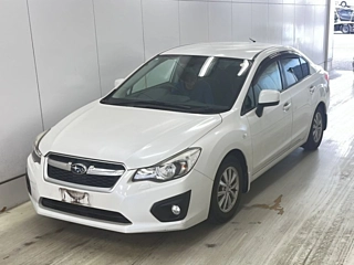 SUBARU IMPREZA G4
