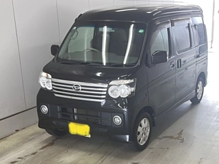 DAIHATSU ATRAI WAGON