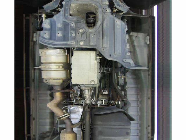 TOYOTA HIACE VAN 2012