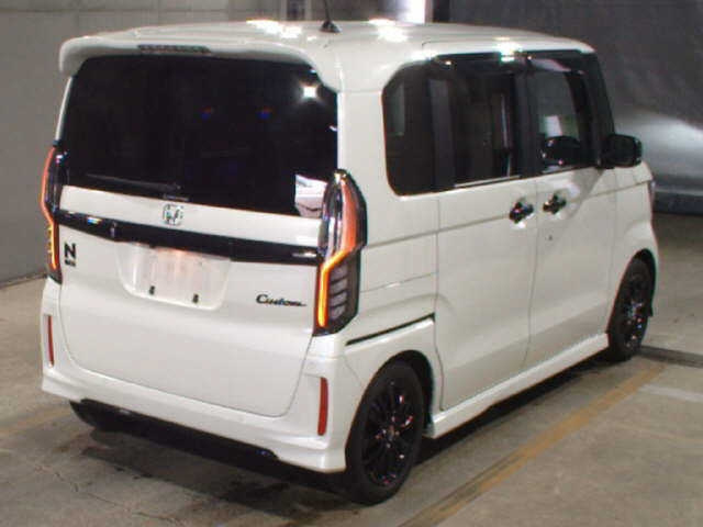 HONDA N BOX 2023
