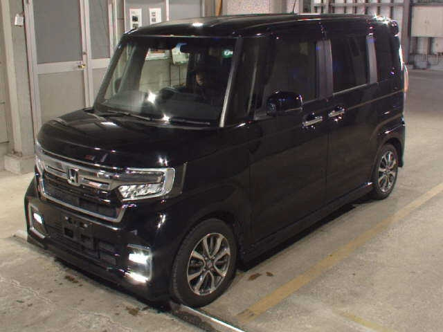 HONDA N BOX 2021