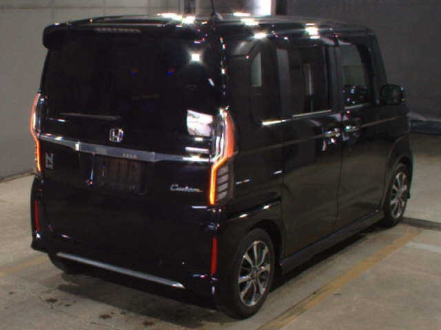 HONDA N BOX 2021