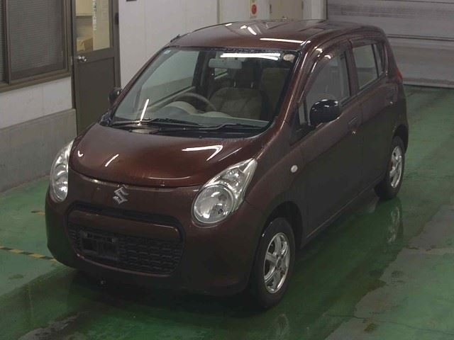 SUZUKI ALTO 2012