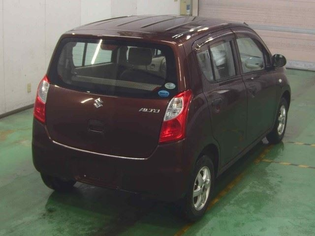 SUZUKI ALTO 2012