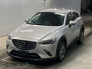 MAZDA CX 3