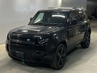 ROVER DEFENDER