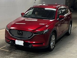 MAZDA CX 8