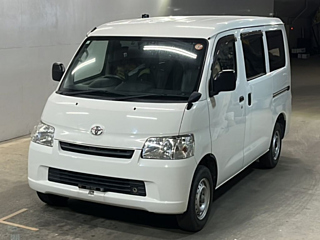 TOYOTA TOWN ACE VAN