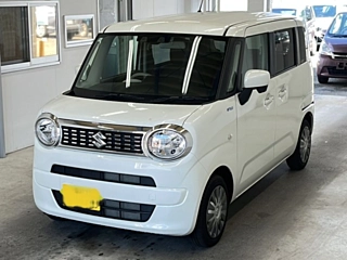 SUZUKI WAGON R SMILE
