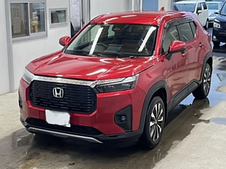 HONDA WR V