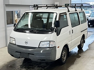 NISSAN VANETTE VAN