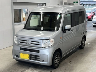 HONDA N VAN