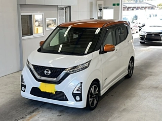 NISSAN DAYZ