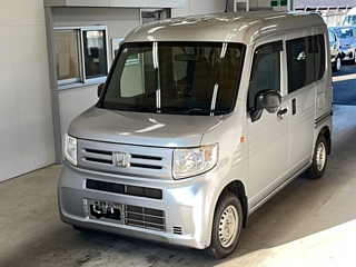 HONDA N VAN