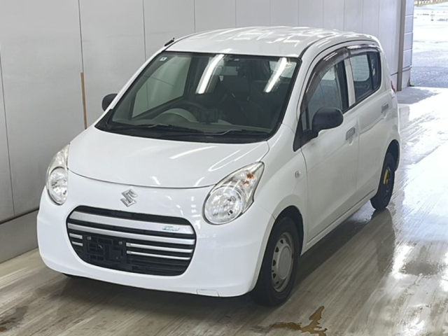 SUZUKI ALTO ECO 2014