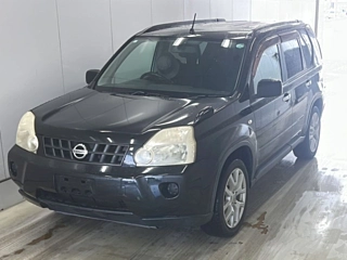 NISSAN X TRAIL