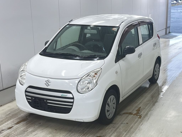 SUZUKI ALTO ECO 2015
