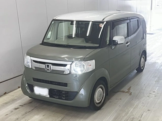 HONDA N BOX SLASH