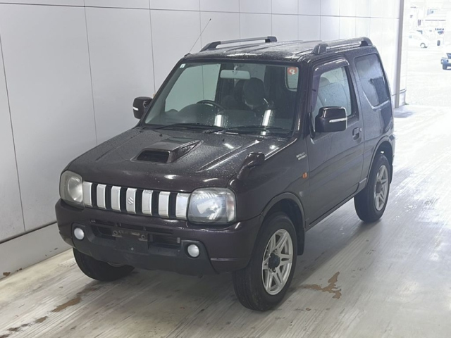 SUZUKI JIMNY 2009