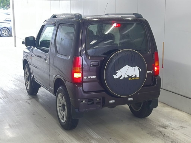 SUZUKI JIMNY 2009