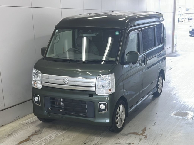 SUZUKI EVERY WAGON 2021