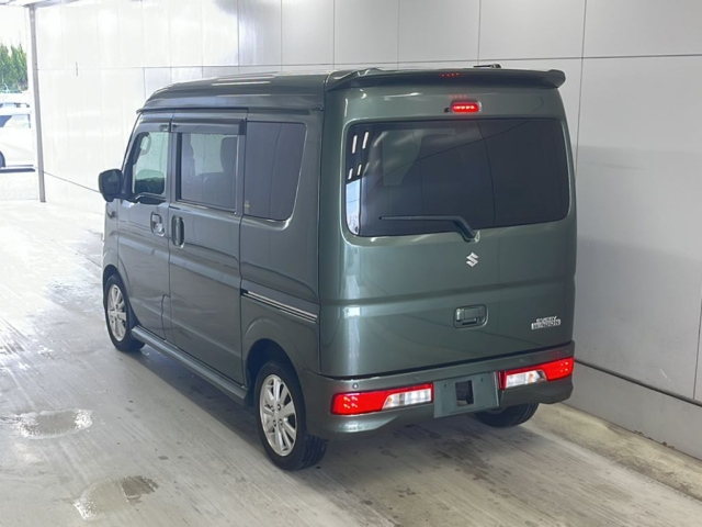 SUZUKI EVERY WAGON 2021