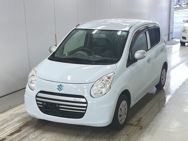 SUZUKI ALTO ECO 2013