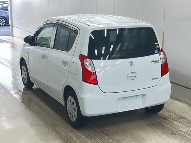 SUZUKI ALTO ECO 2013