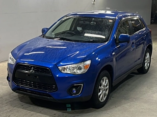 MITSUBISHI RVR
