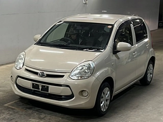 DAIHATSU BOON