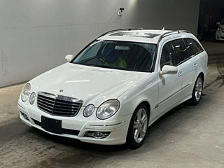 MERCEDES BENZ E CLASS WAGON