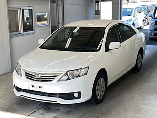 TOYOTA ALLION