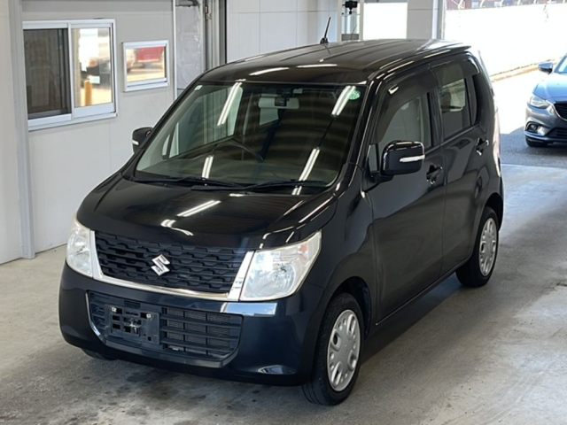 SUZUKI WAGON R 2016