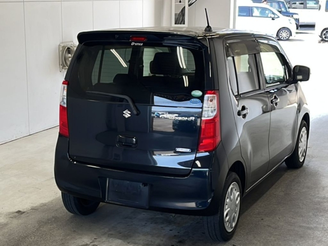 SUZUKI WAGON R 2016
