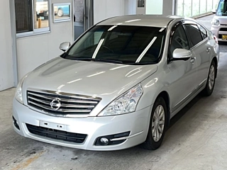 NISSAN TEANA