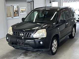 NISSAN X TRAIL